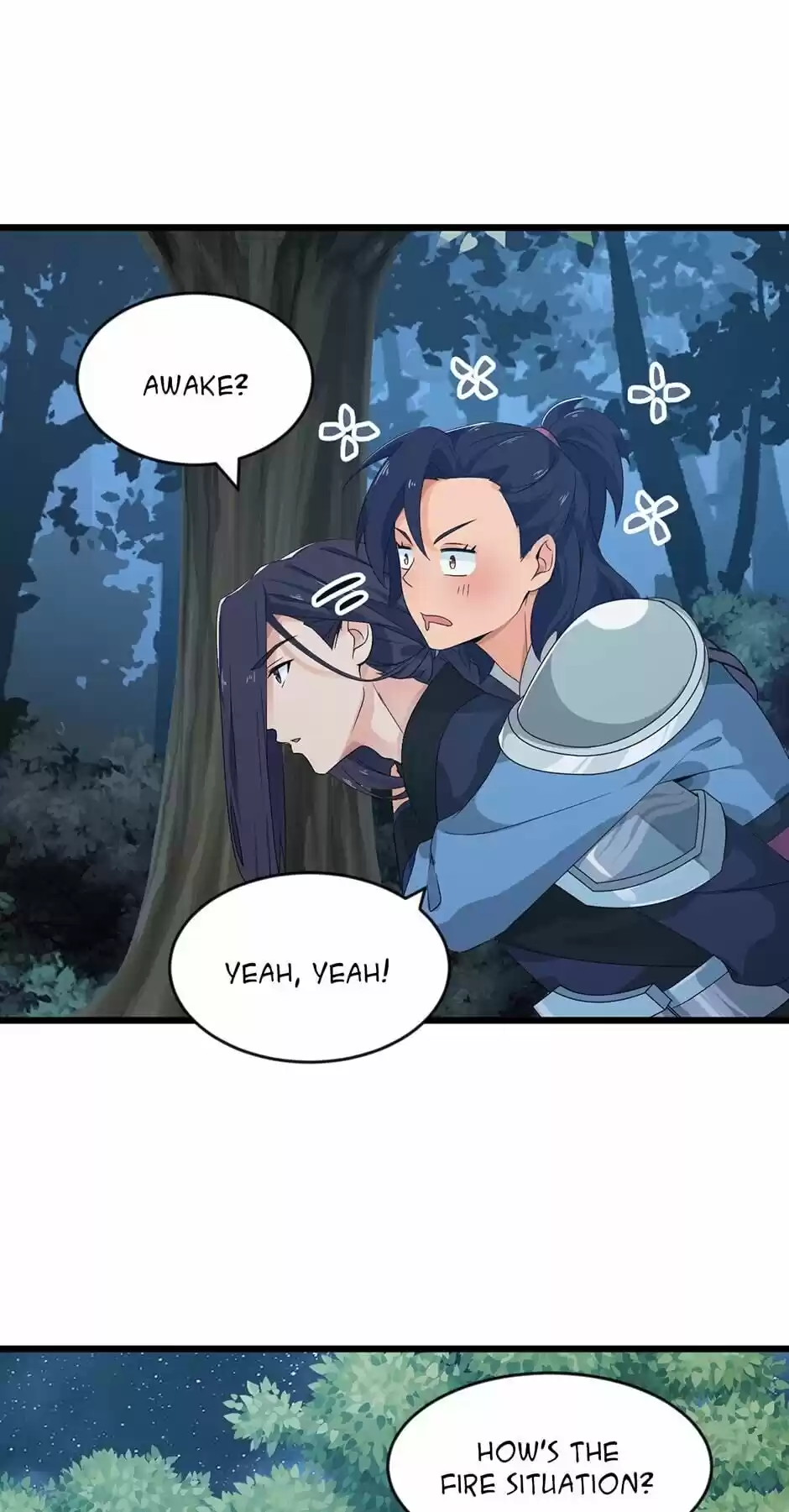 Nymph Project Chapter 140