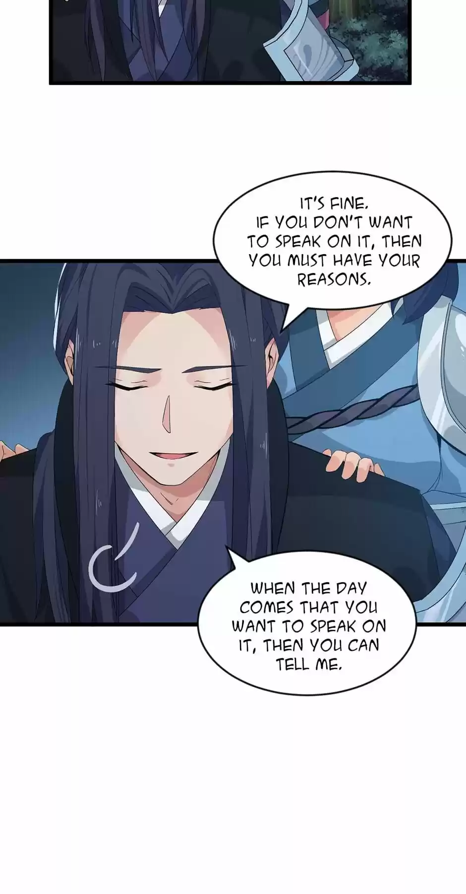 Nymph Project Chapter 140