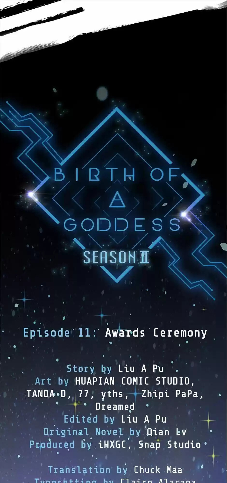 Nymph Project Chapter 141