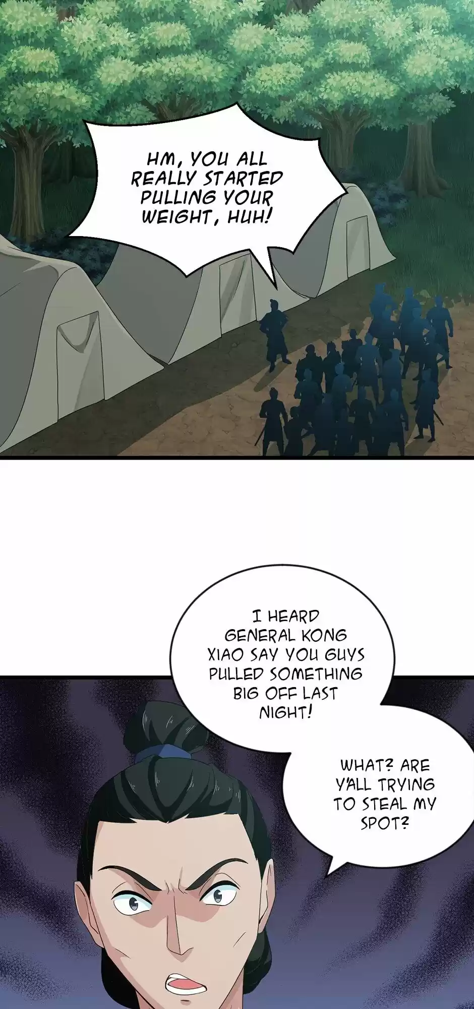 Nymph Project Chapter 141