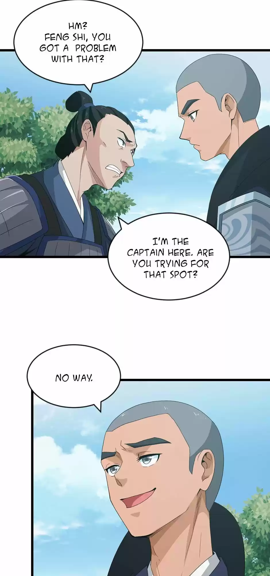 Nymph Project Chapter 141