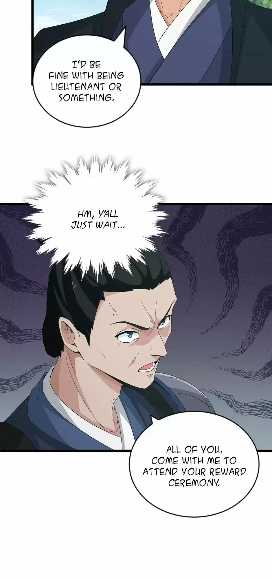 Nymph Project Chapter 141