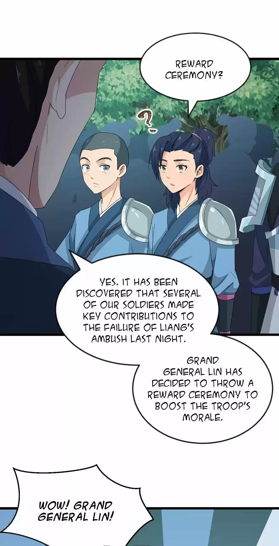 Nymph Project Chapter 141