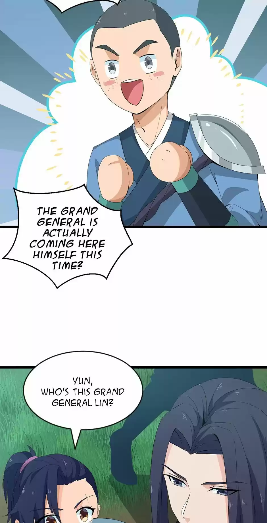 Nymph Project Chapter 141