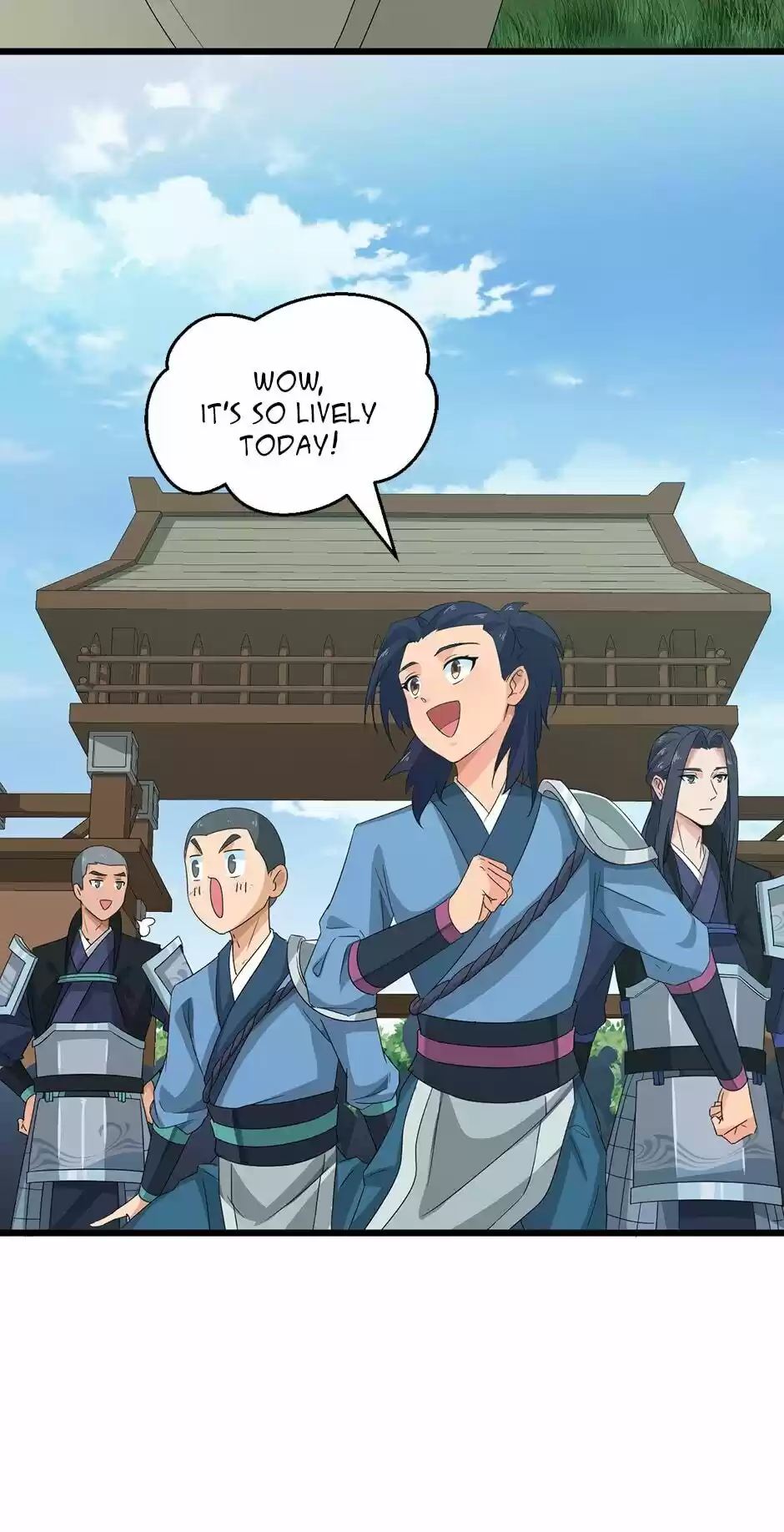 Nymph Project Chapter 141