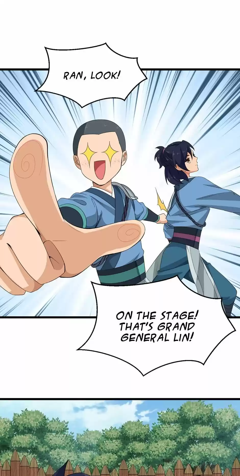 Nymph Project Chapter 141