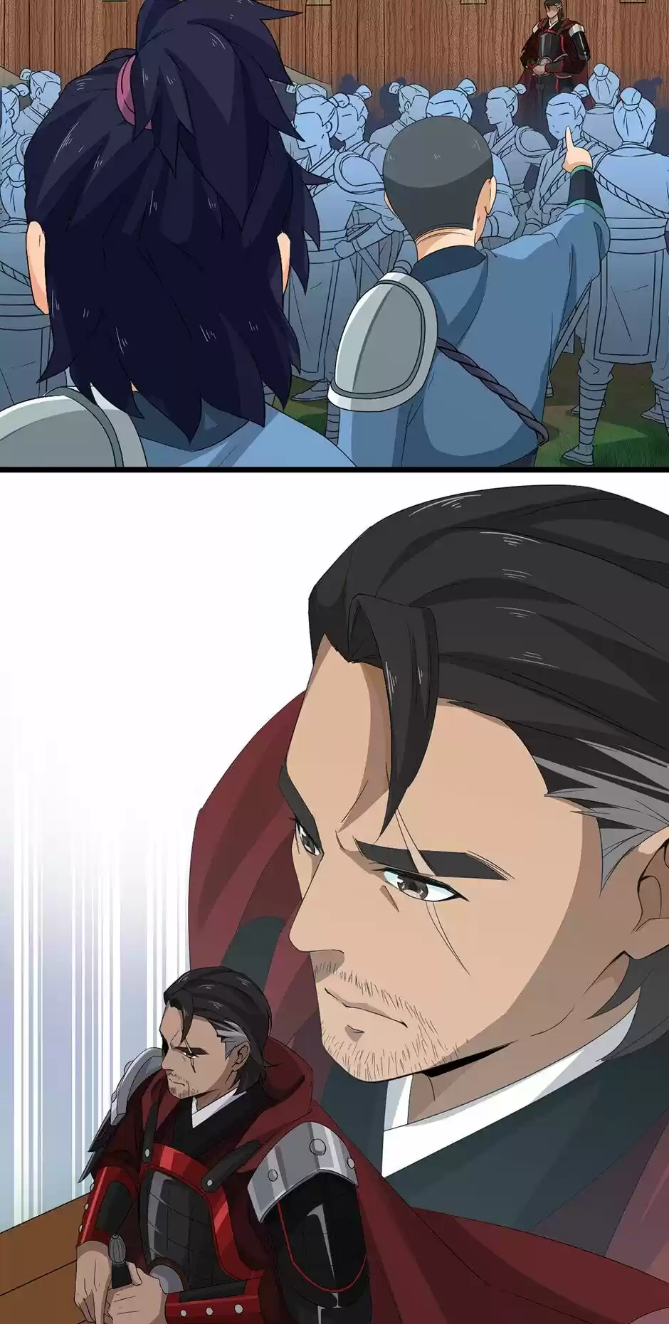 Nymph Project Chapter 141