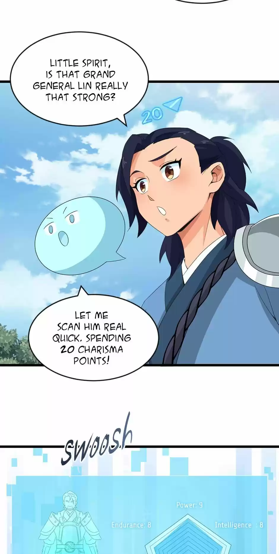 Nymph Project Chapter 141