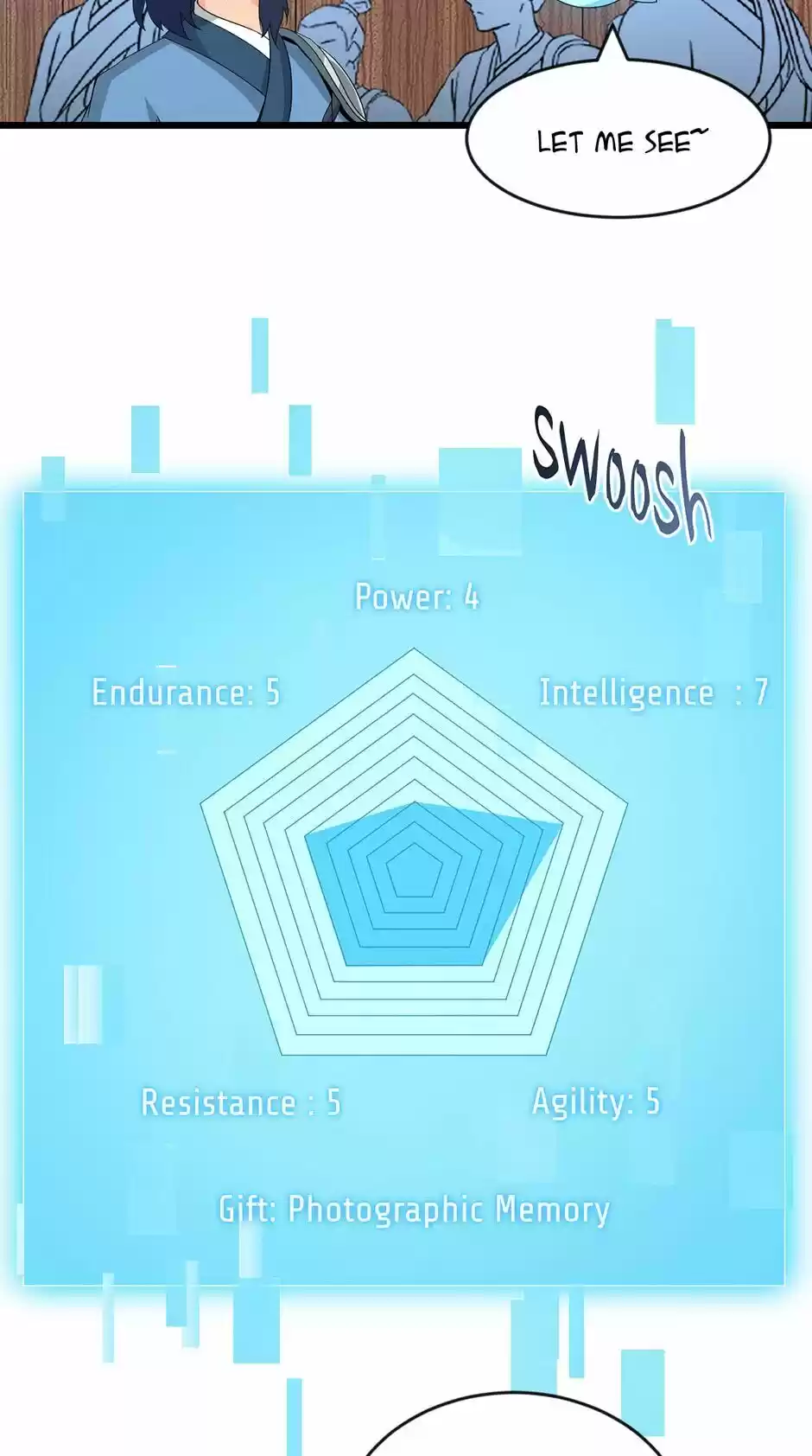 Nymph Project Chapter 141