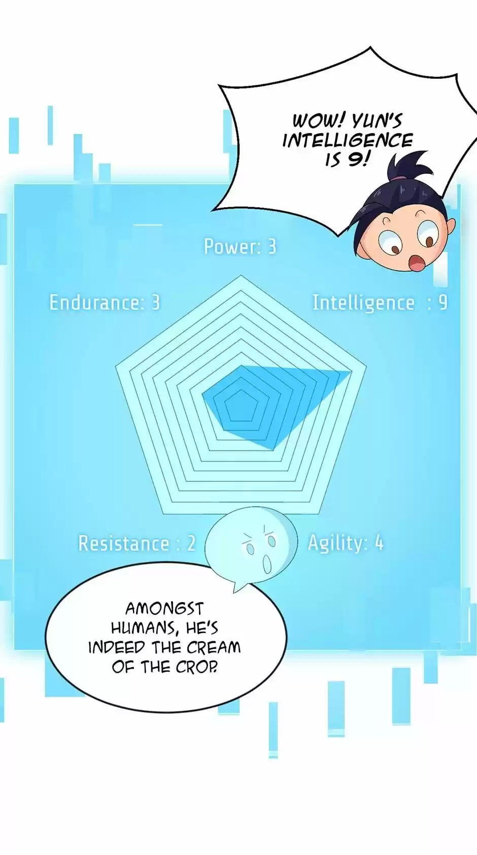 Nymph Project Chapter 141