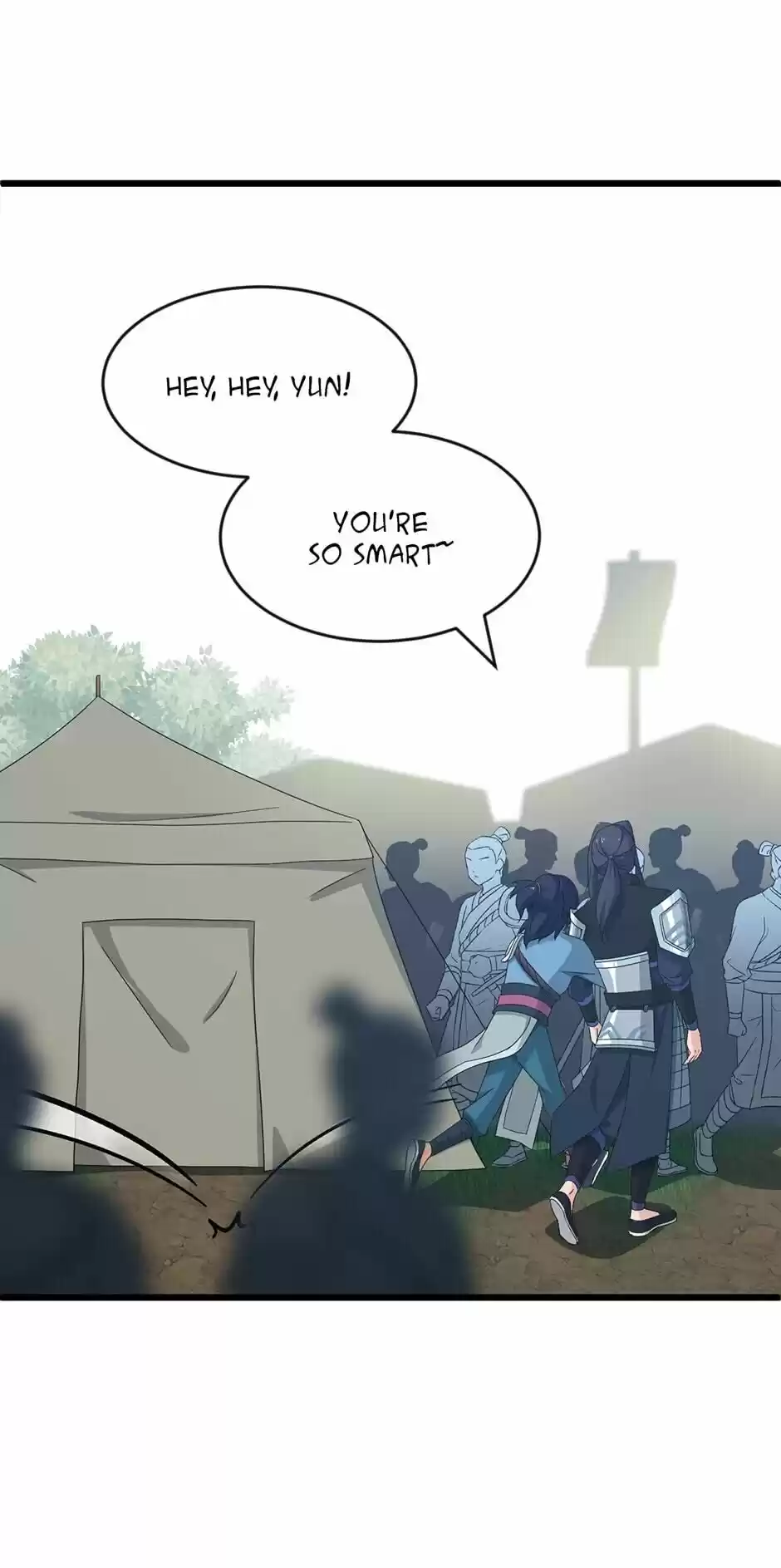 Nymph Project Chapter 141