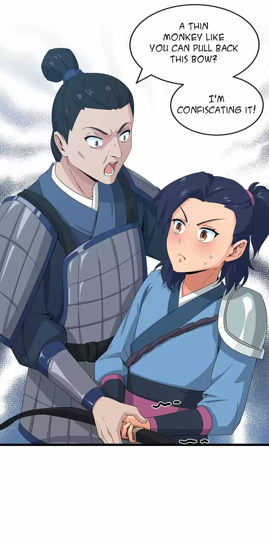 Nymph Project Chapter 141