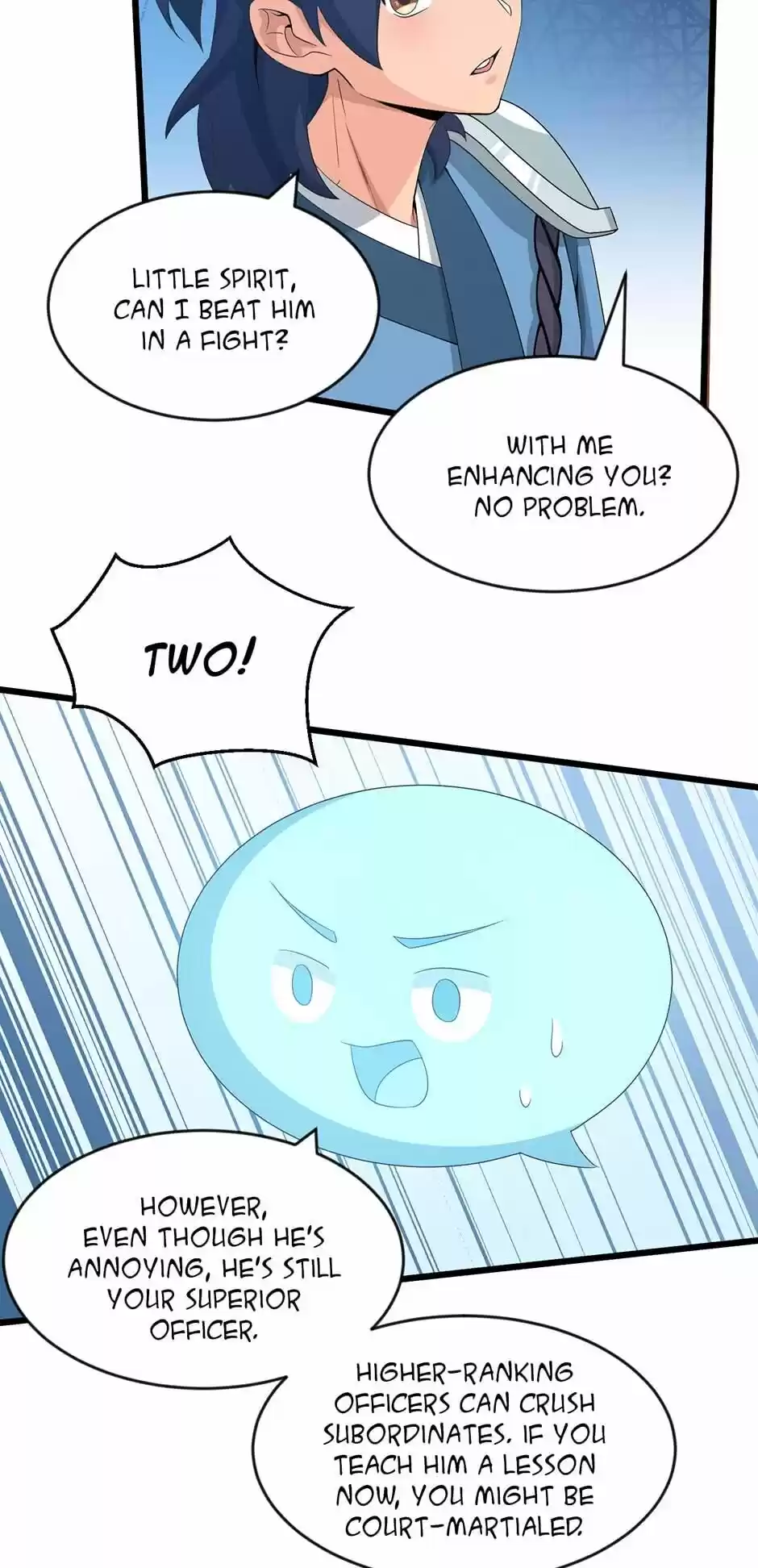 Nymph Project Chapter 141