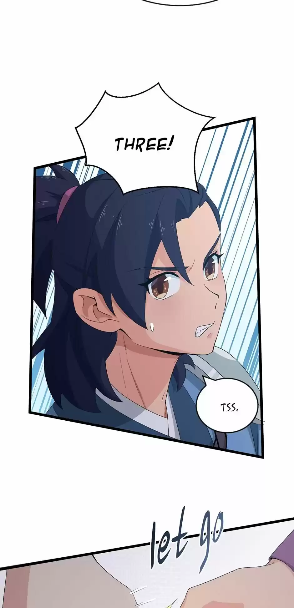 Nymph Project Chapter 141