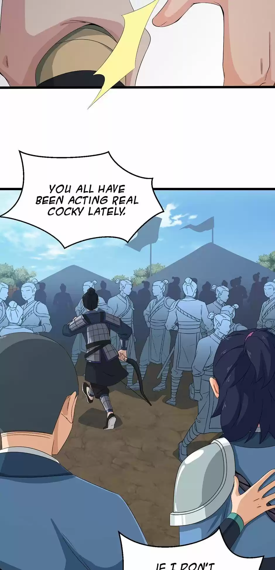 Nymph Project Chapter 141