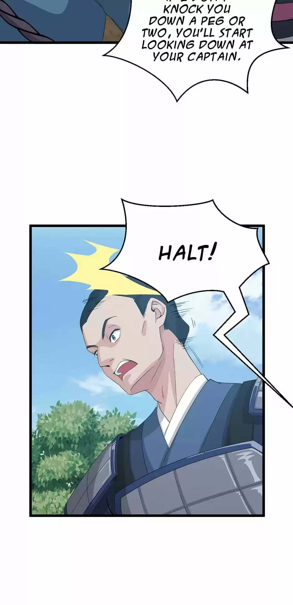 Nymph Project Chapter 141