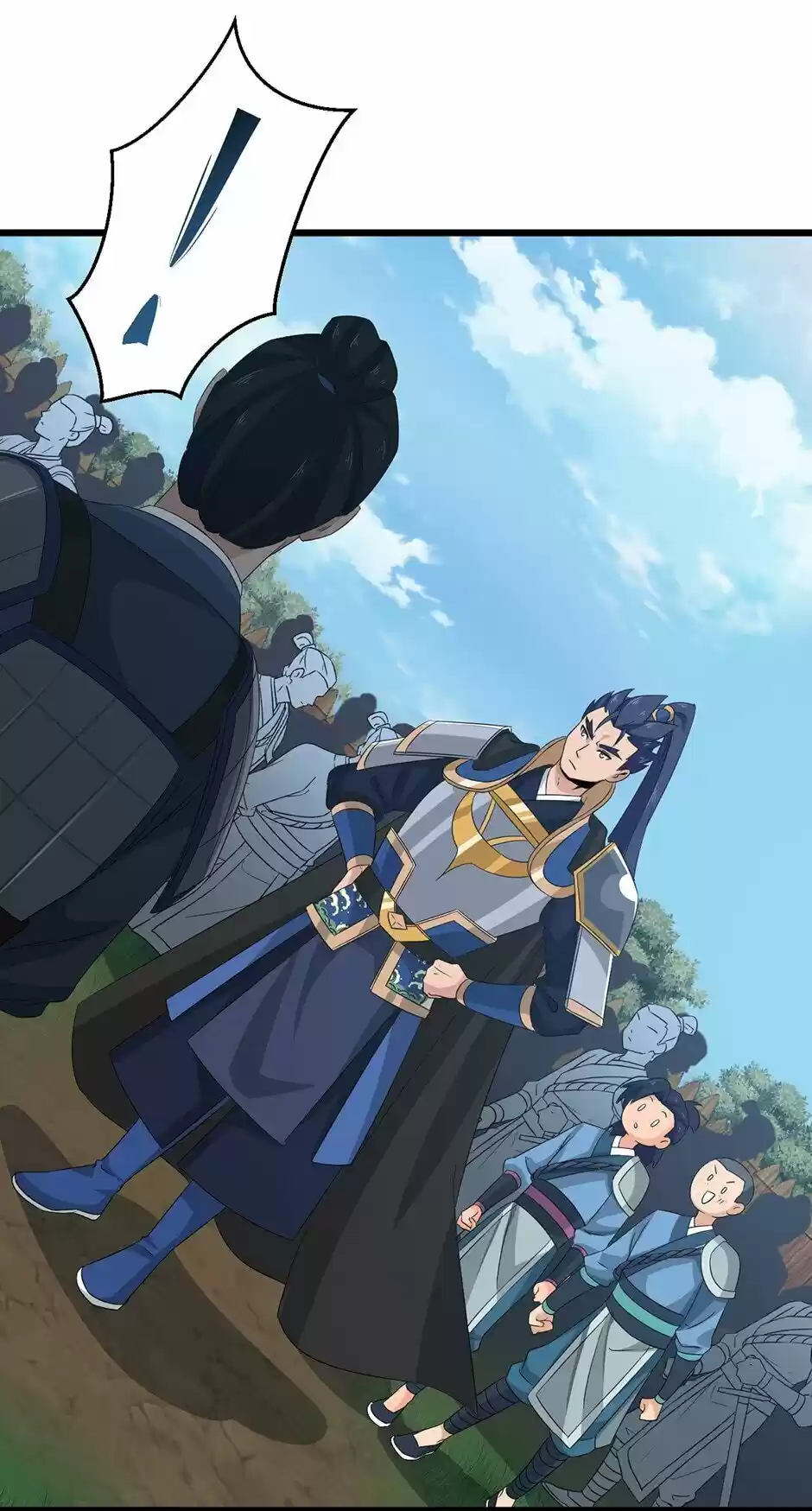 Nymph Project Chapter 141