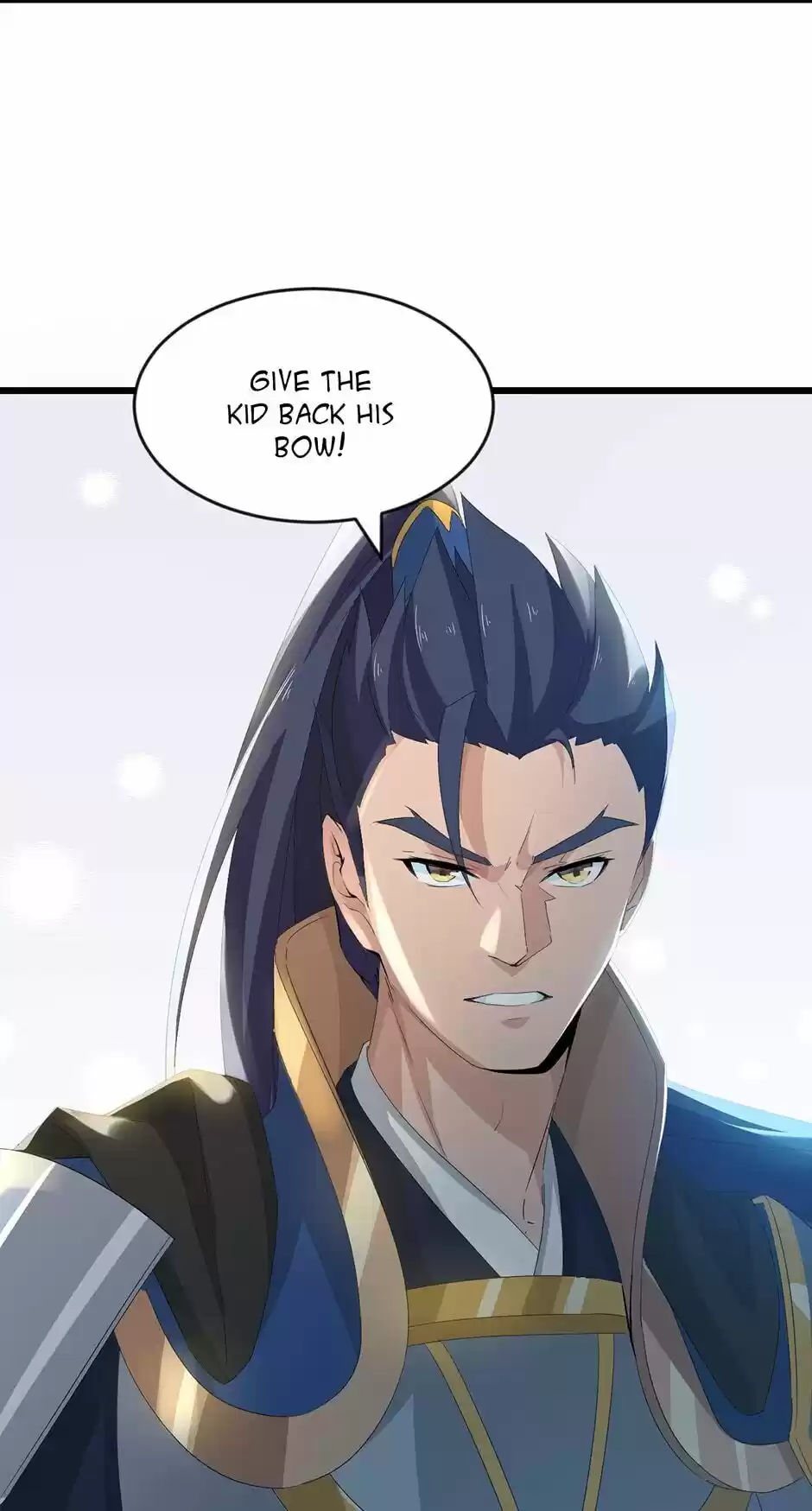 Nymph Project Chapter 141