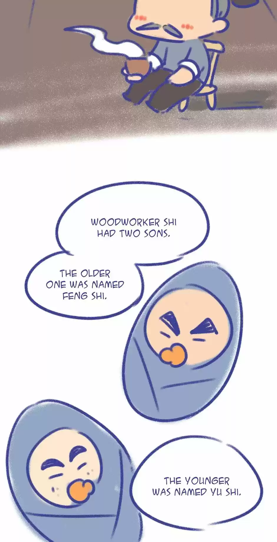 Nymph Project Chapter 141