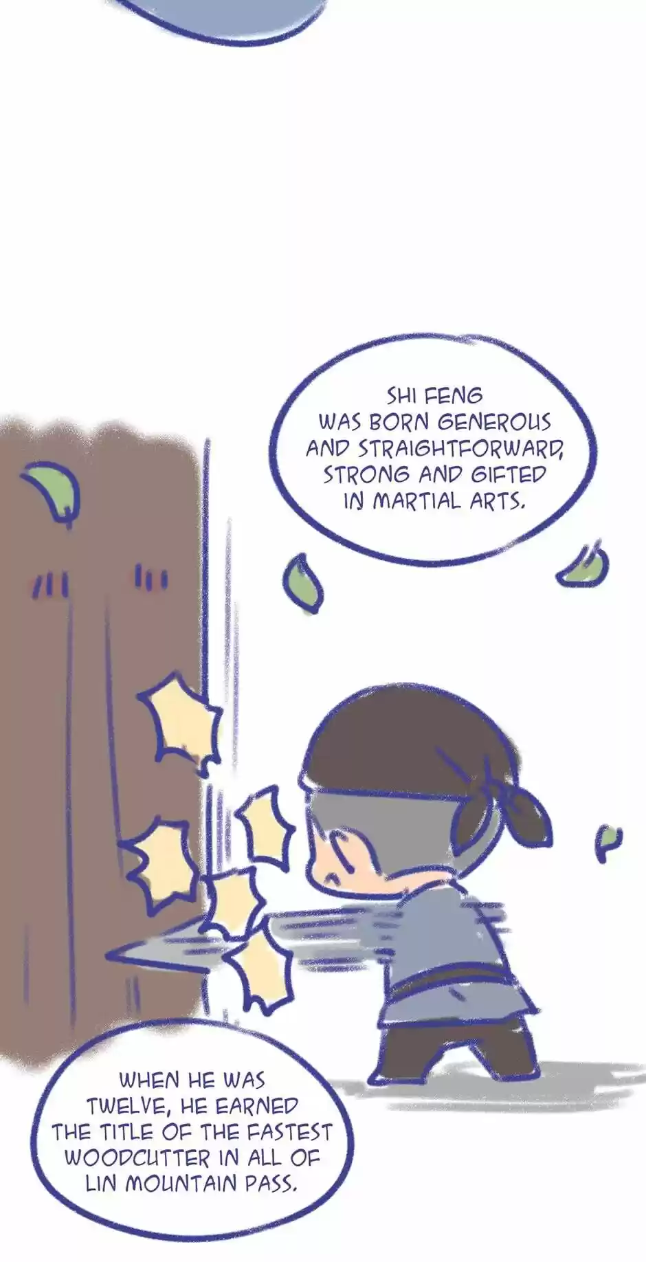 Nymph Project Chapter 141