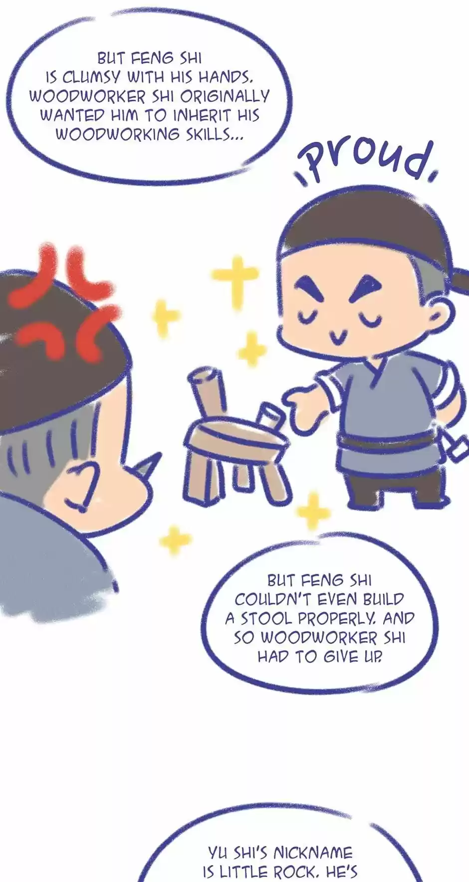 Nymph Project Chapter 141