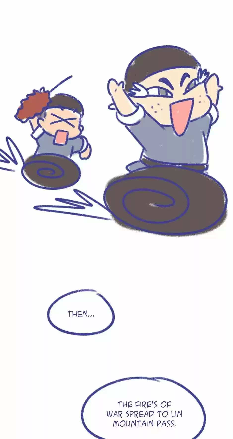 Nymph Project Chapter 141