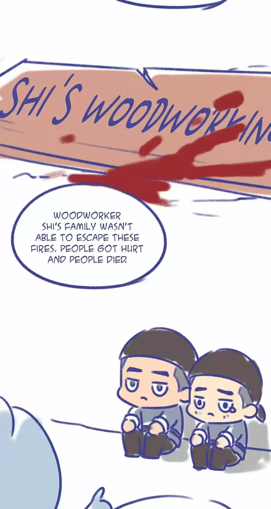 Nymph Project Chapter 141