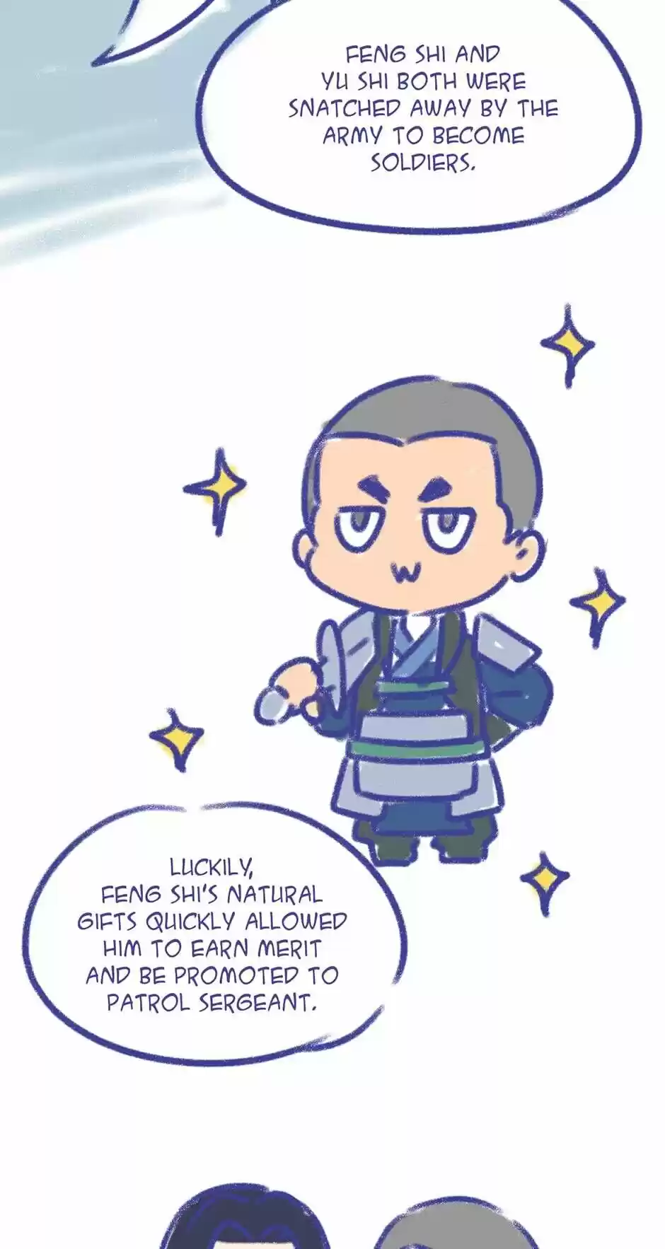 Nymph Project Chapter 141