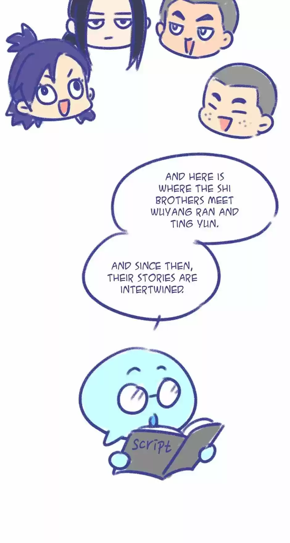 Nymph Project Chapter 141