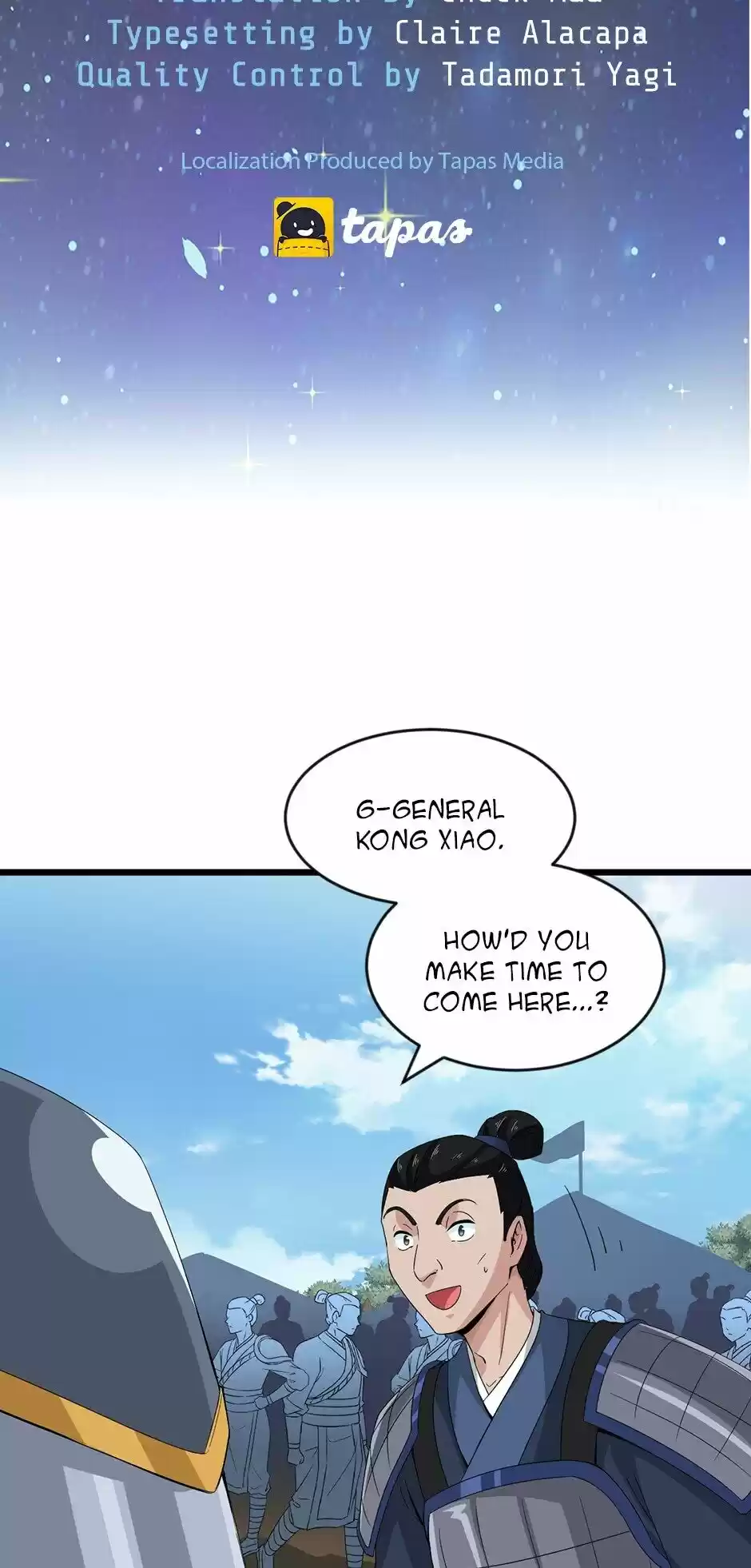 Nymph Project Chapter 142