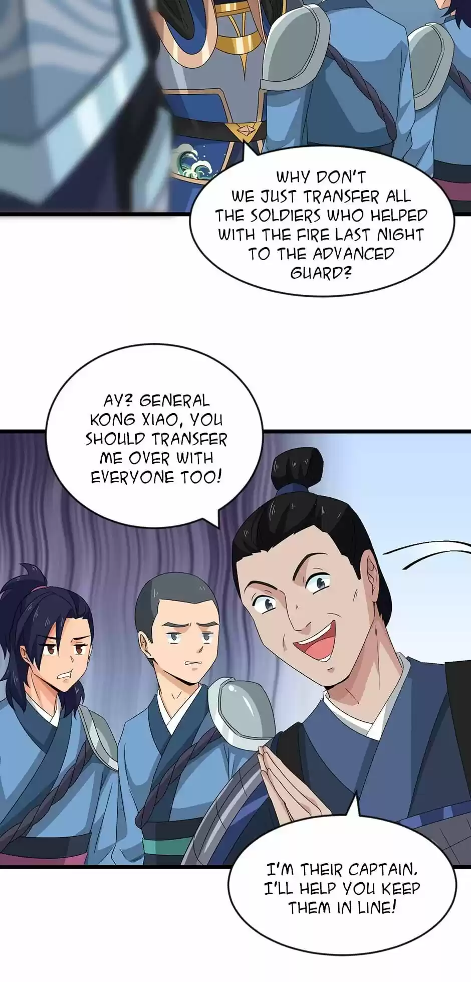 Nymph Project Chapter 142