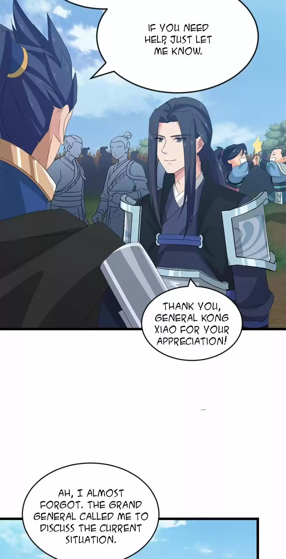 Nymph Project Chapter 142