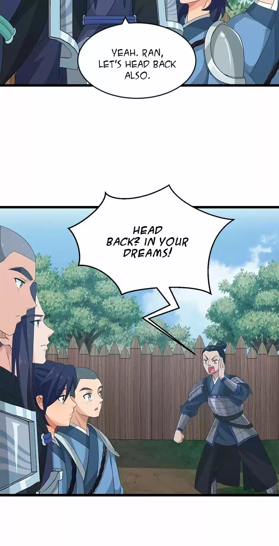 Nymph Project Chapter 142