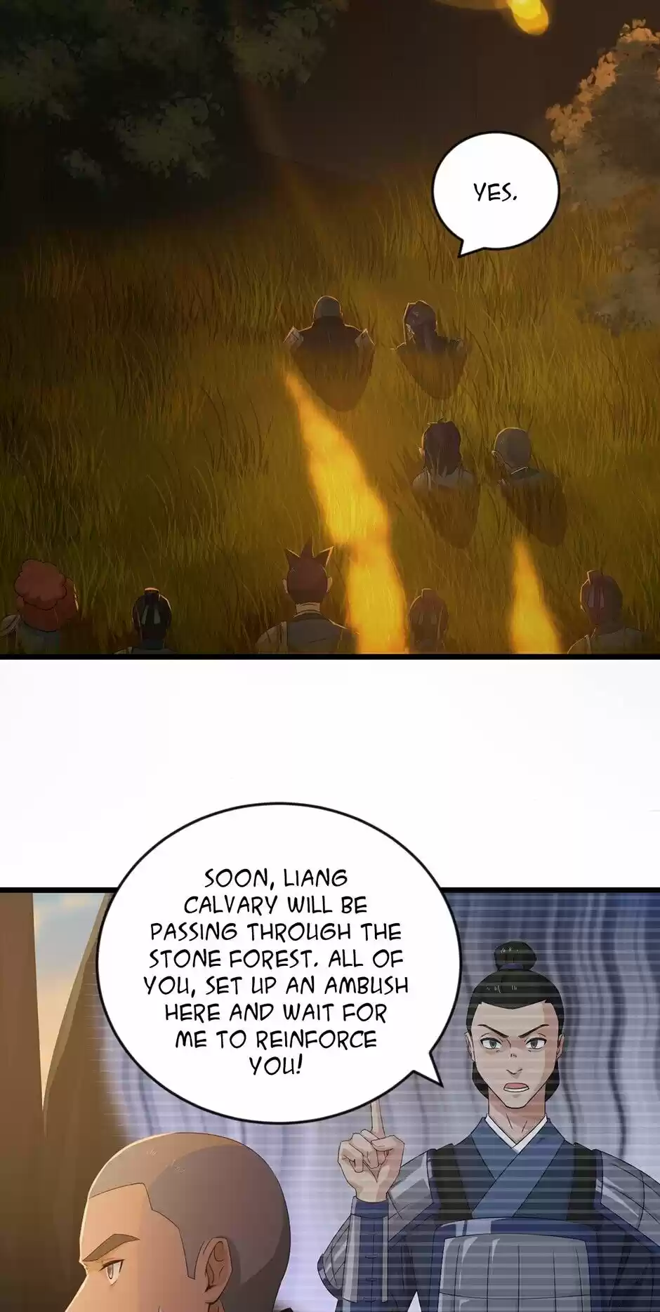 Nymph Project Chapter 142