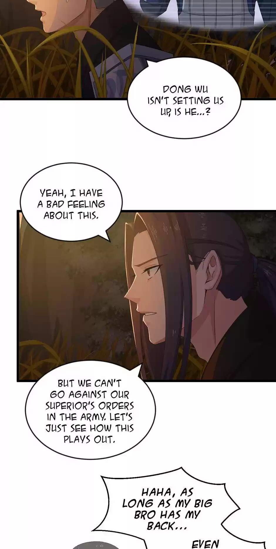 Nymph Project Chapter 142