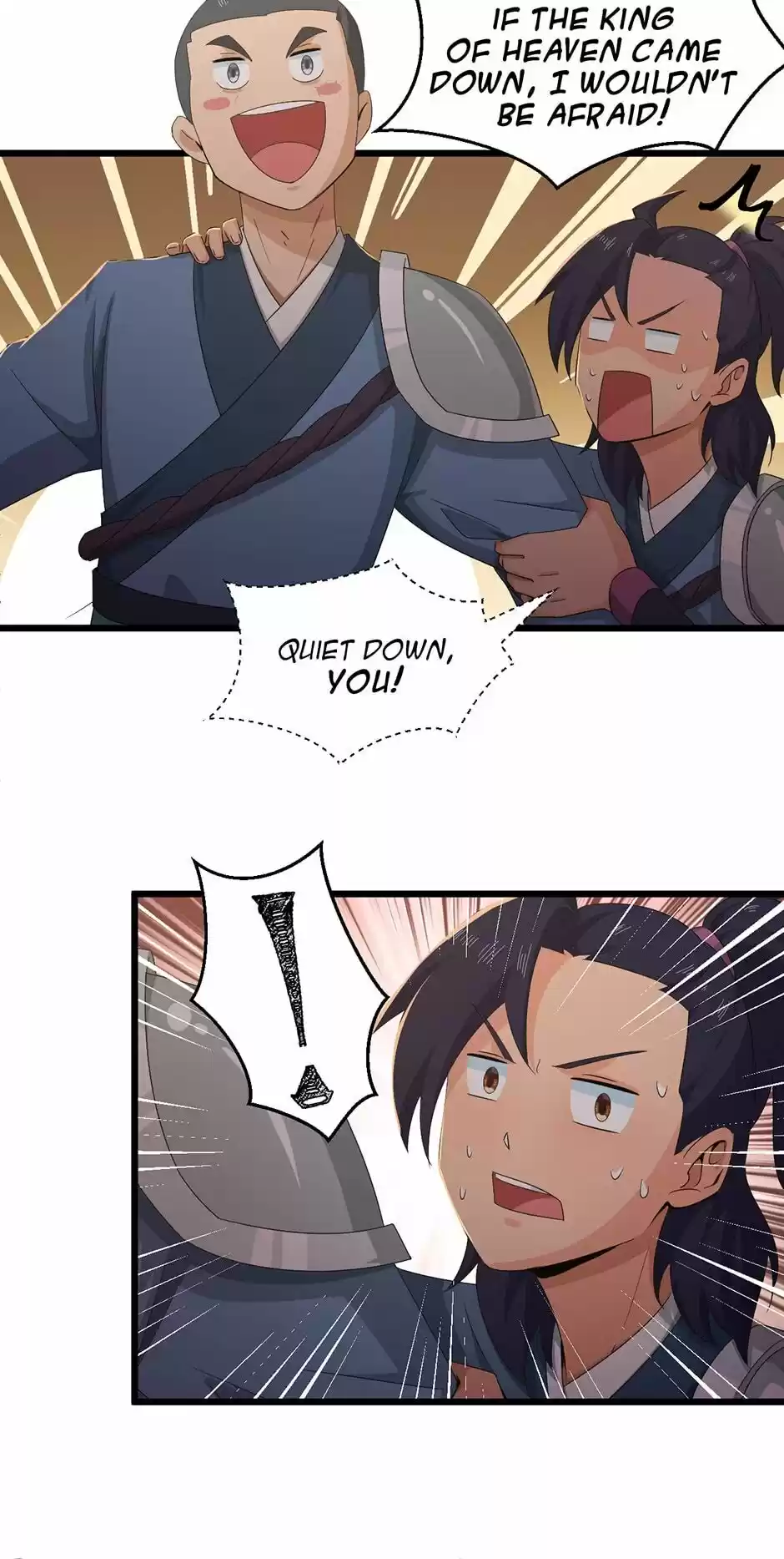 Nymph Project Chapter 142