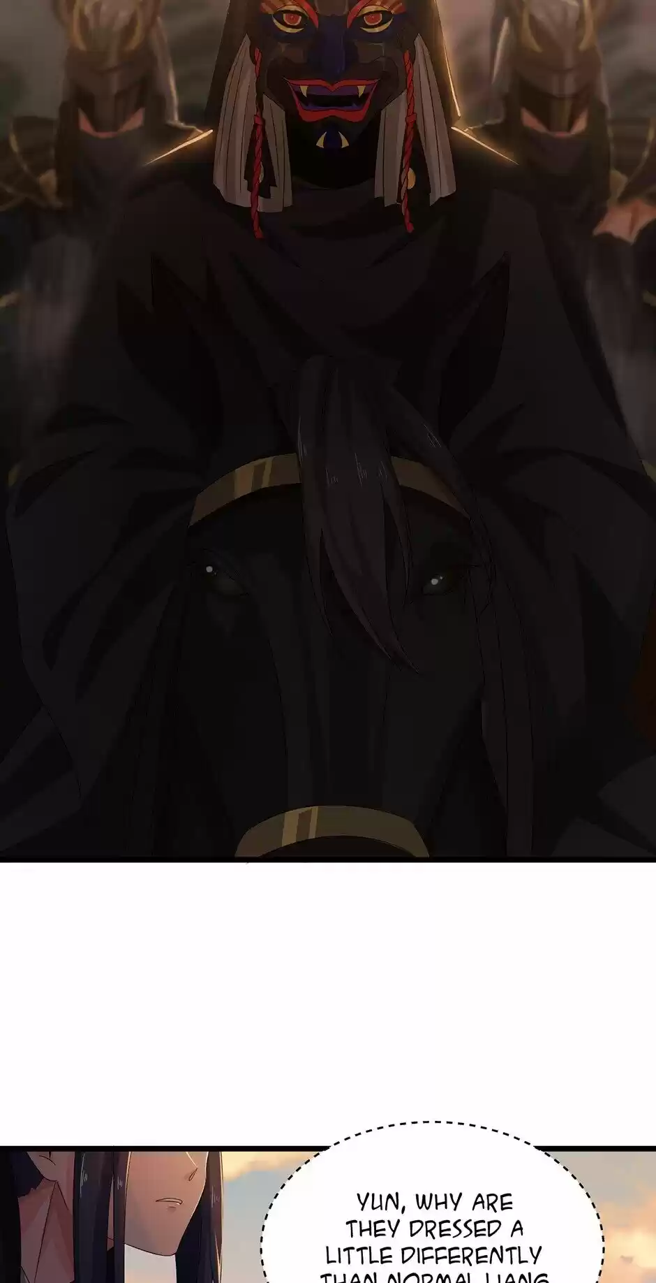 Nymph Project Chapter 142