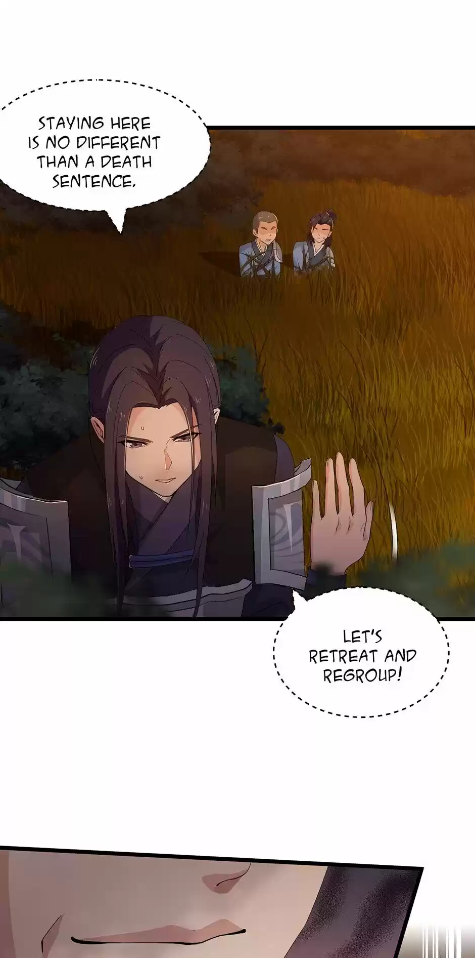 Nymph Project Chapter 142