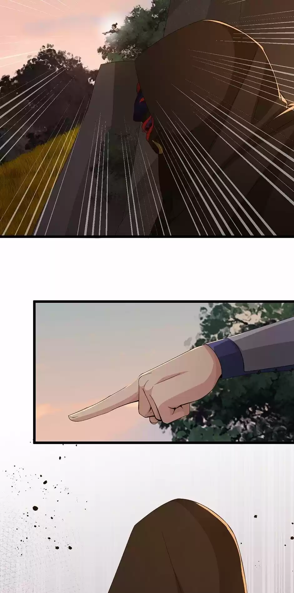 Nymph Project Chapter 142