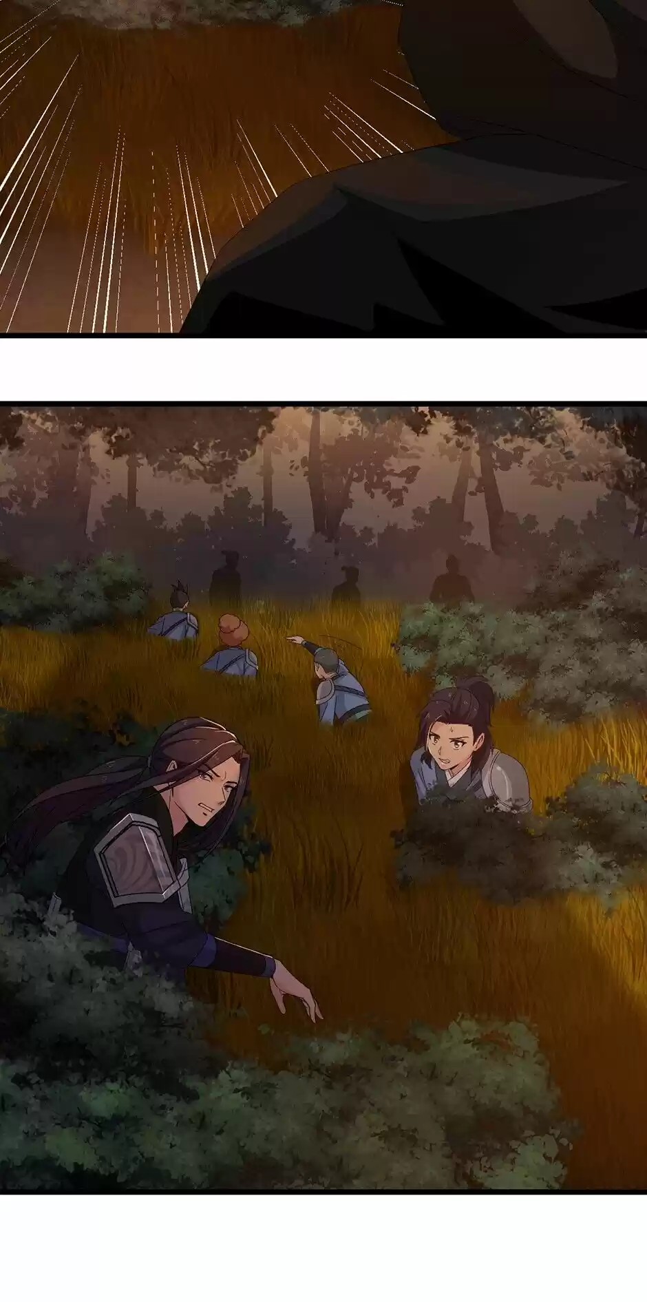 Nymph Project Chapter 142