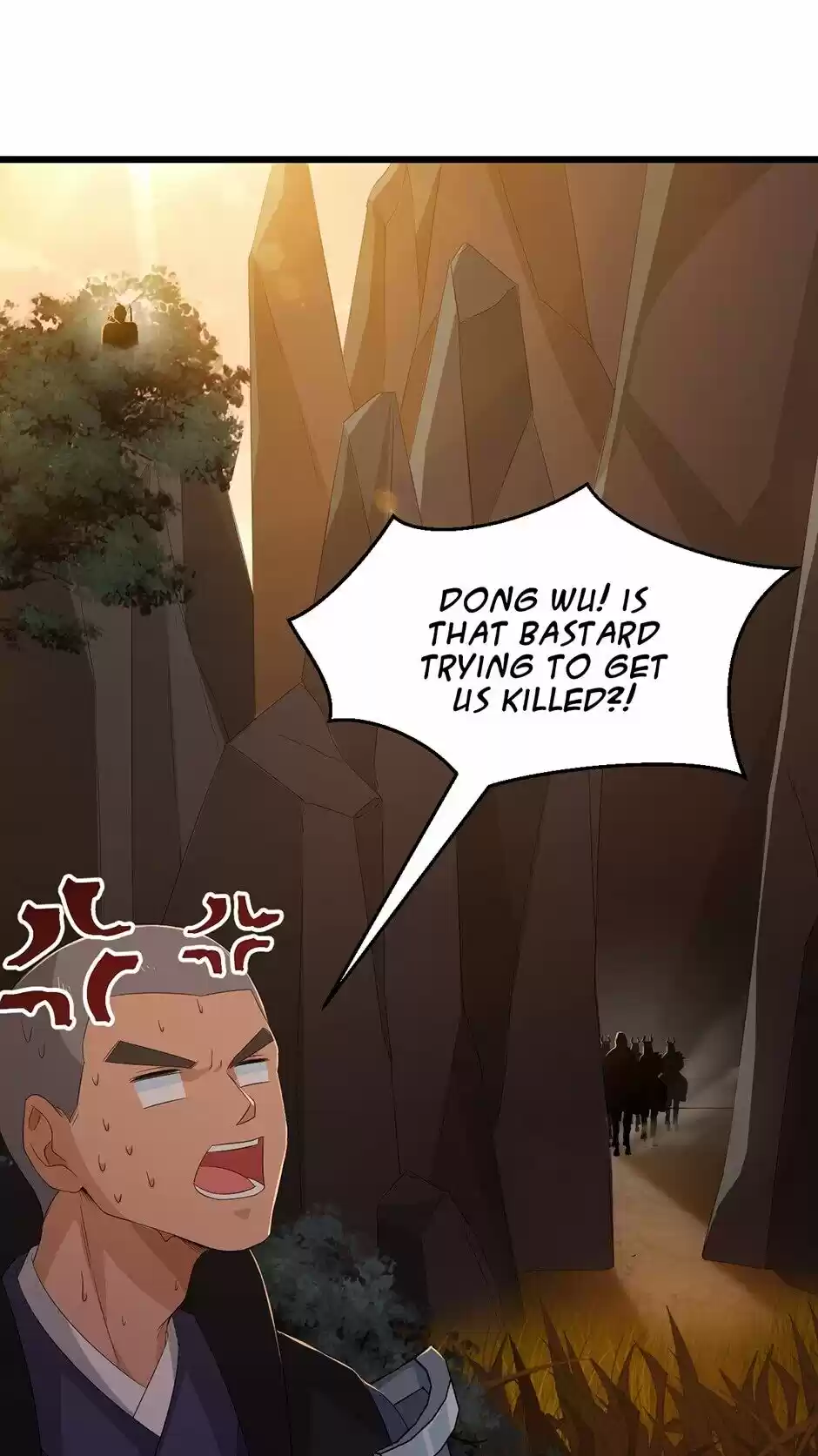 Nymph Project Chapter 142