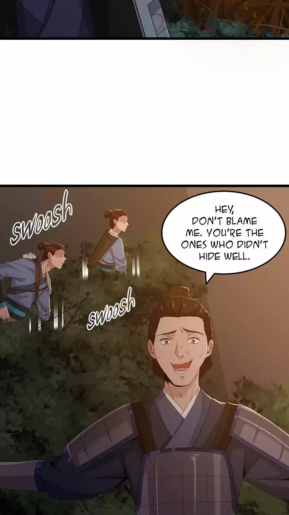 Nymph Project Chapter 142