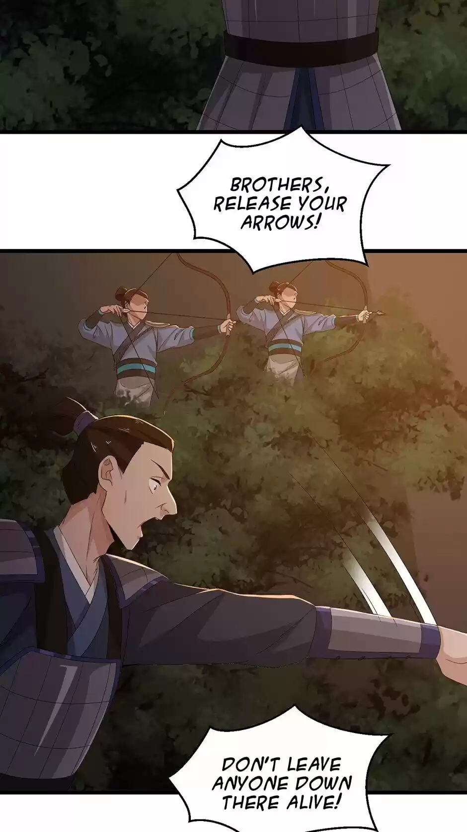 Nymph Project Chapter 142