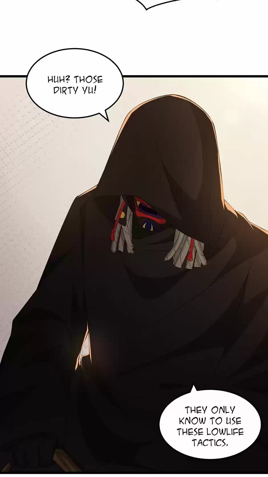 Nymph Project Chapter 142