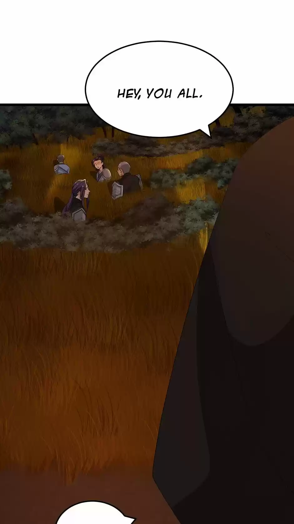 Nymph Project Chapter 142