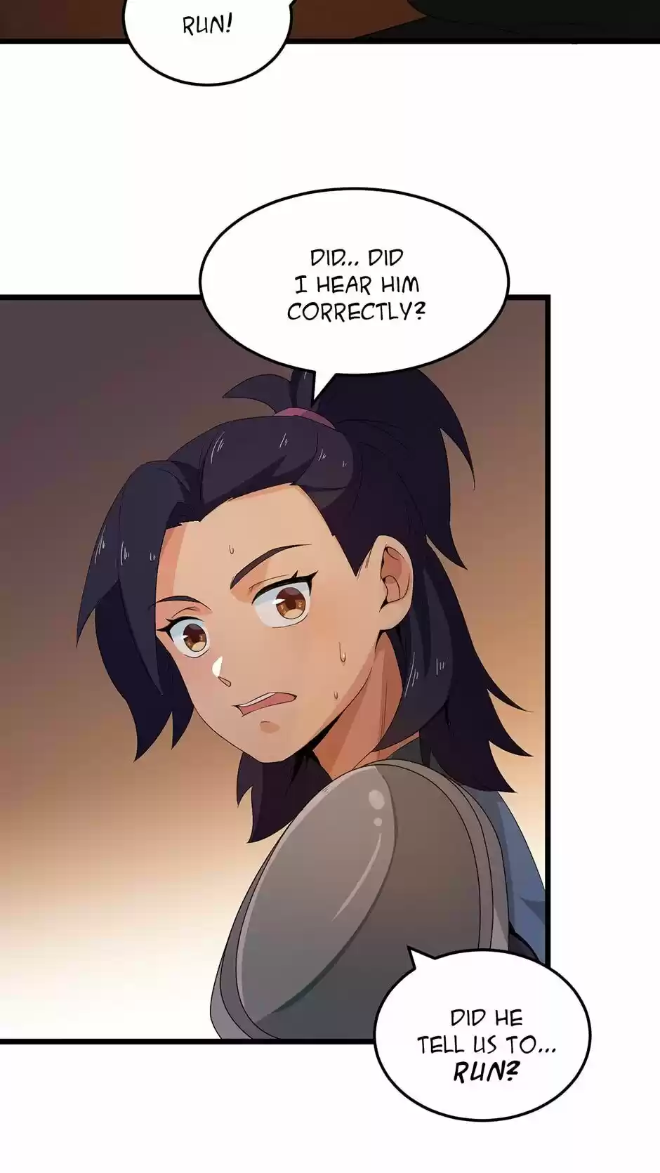 Nymph Project Chapter 142