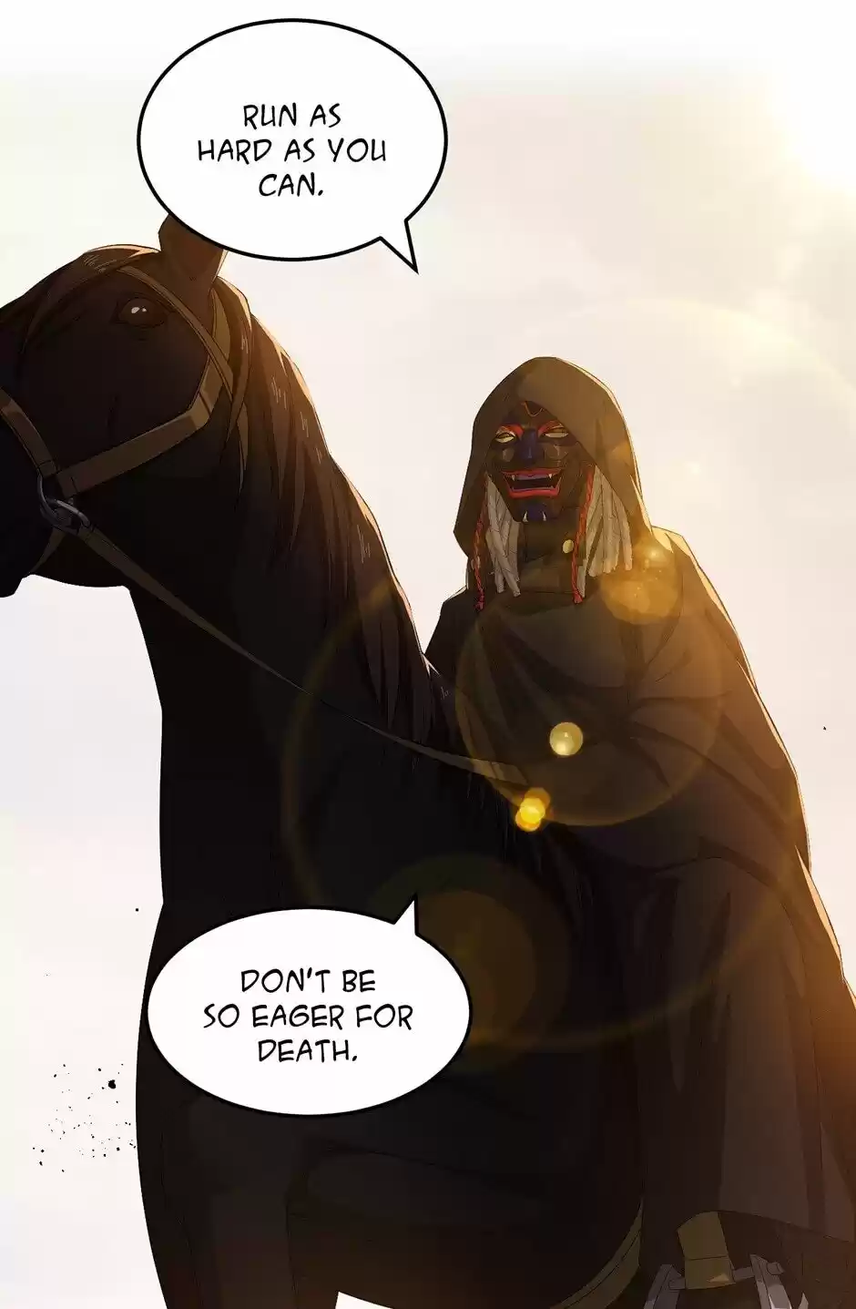 Nymph Project Chapter 142