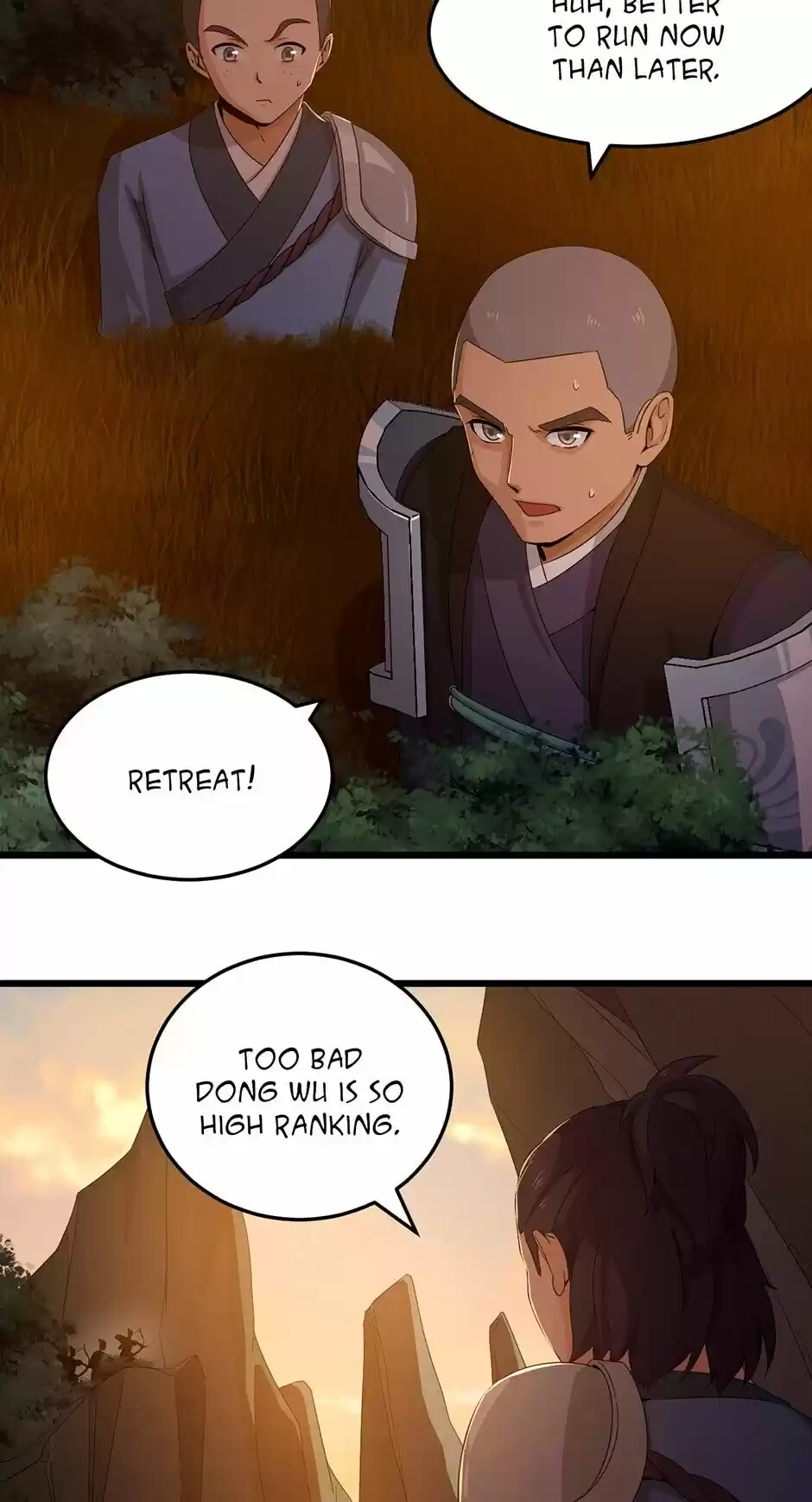 Nymph Project Chapter 143