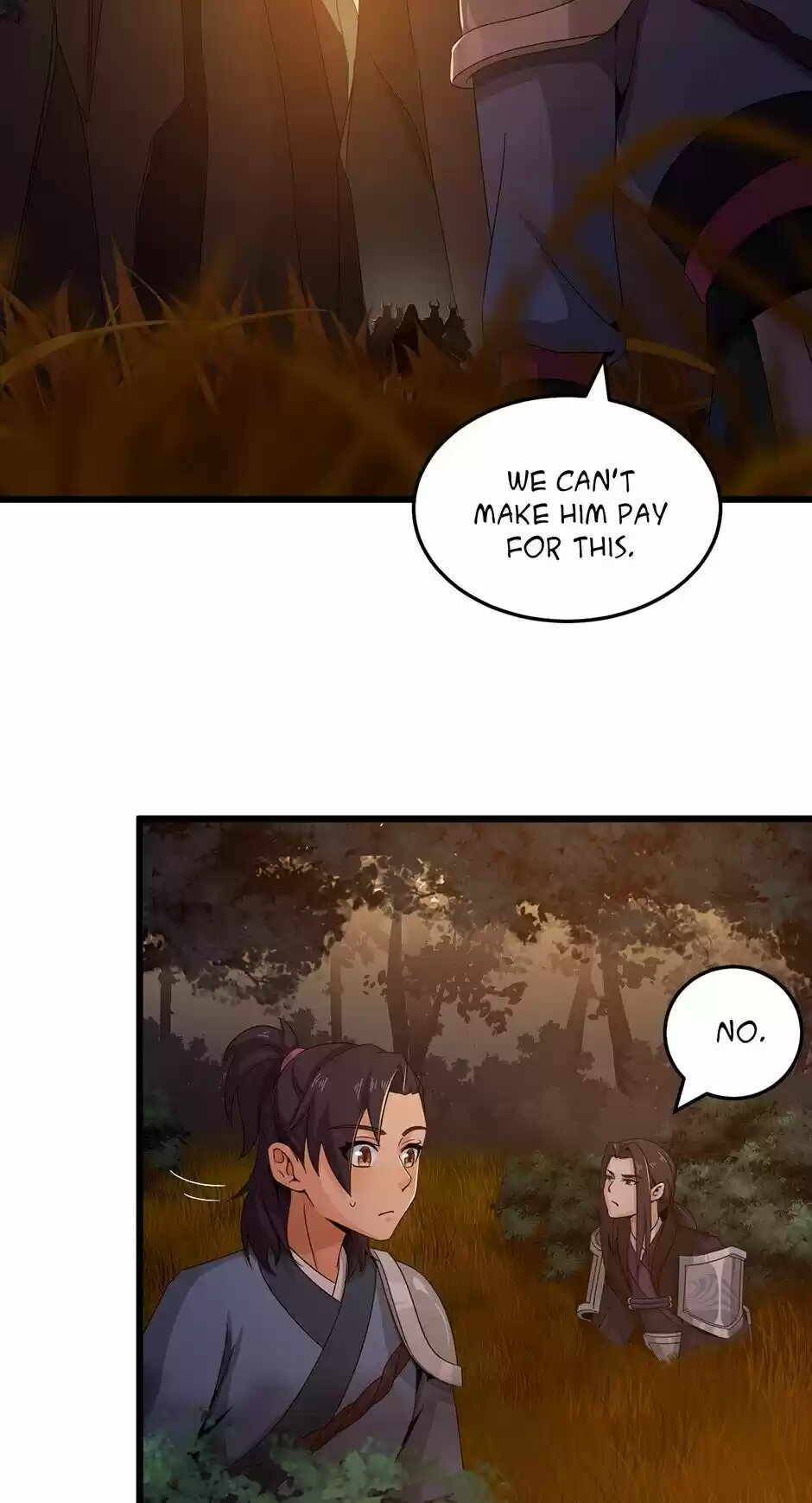 Nymph Project Chapter 143