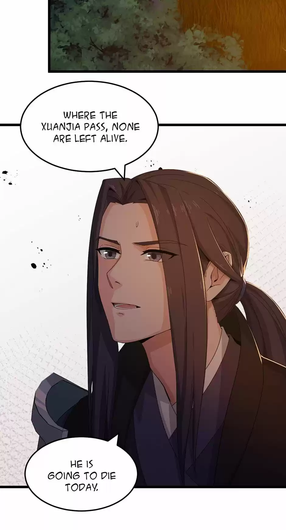 Nymph Project Chapter 143